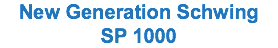 New Generation Schwing SP 1000