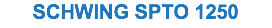 SCHWING SPTO 1250