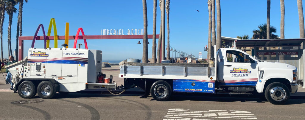 Concrete Pumping Company In San Diego